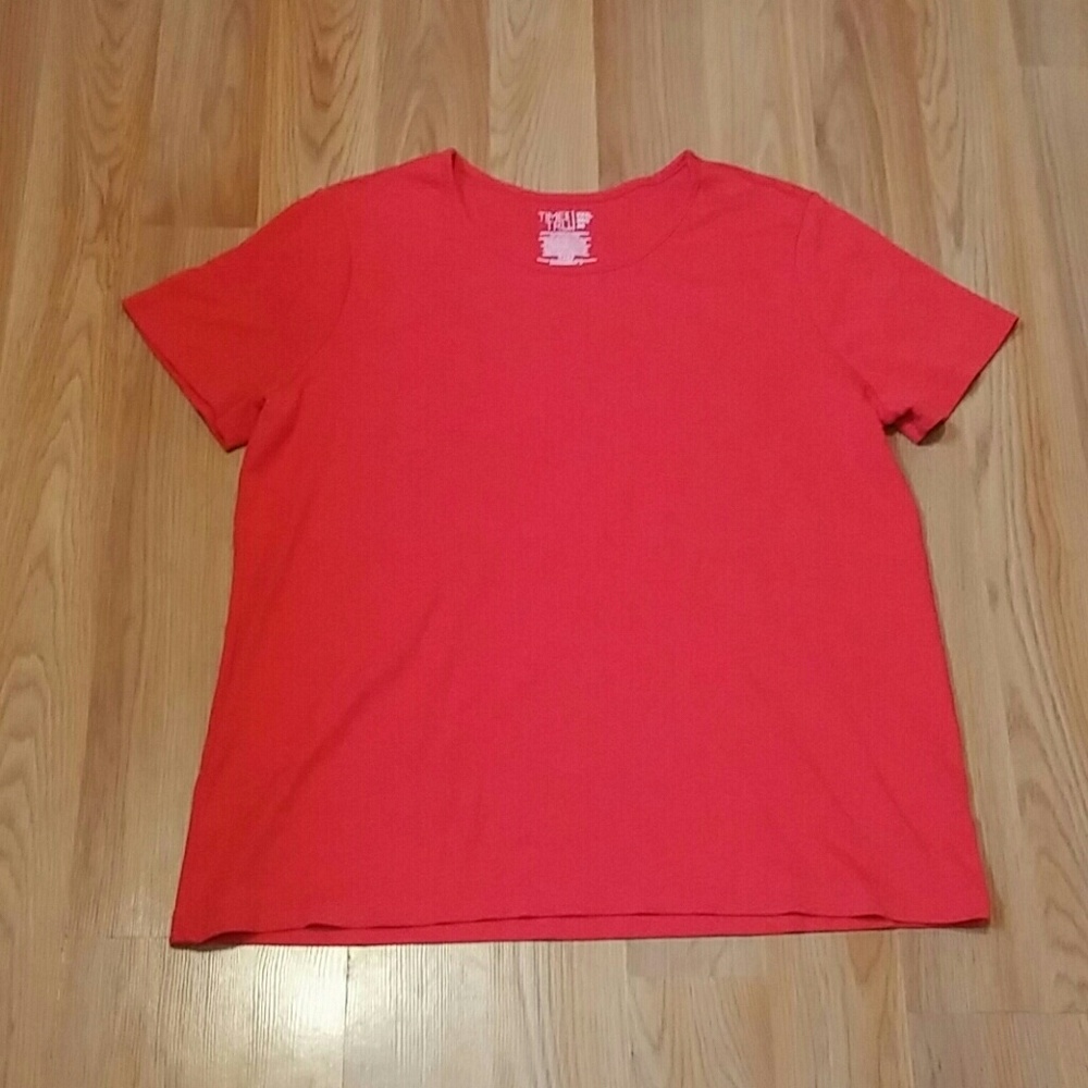 XXXL red t-shirt (22)